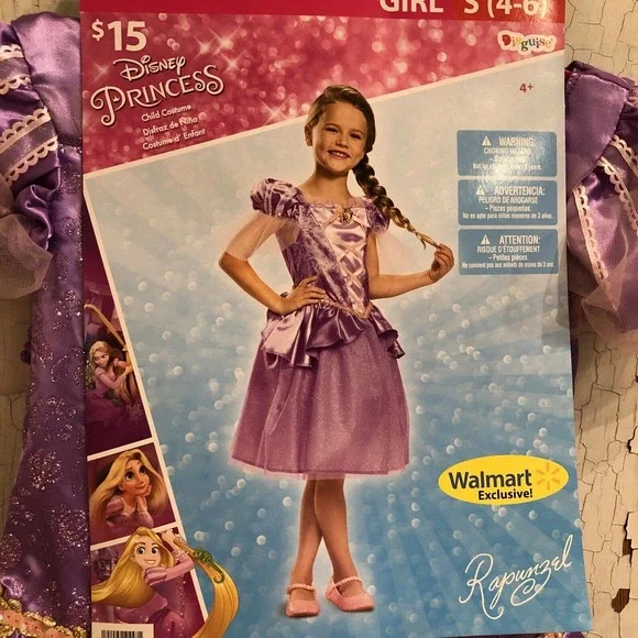 strapless open back dress Princess Dress up Truck – IKALI COSTUME